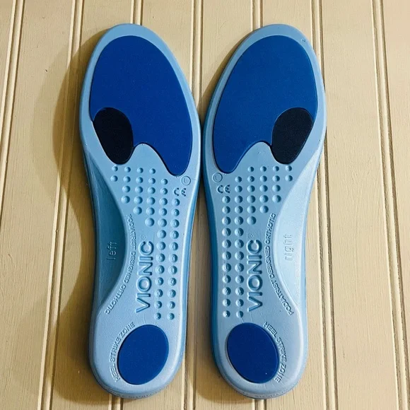 Vionic Relief Full Length Orthotic Insole Womens Large Medium Support New - Picture 6 of 9